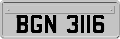 BGN3116