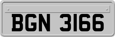 BGN3166