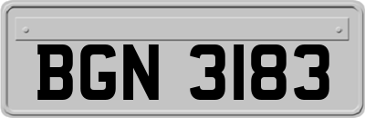 BGN3183