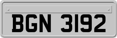 BGN3192