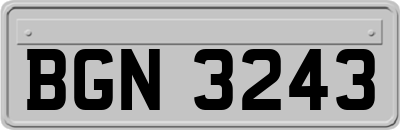BGN3243
