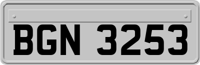 BGN3253