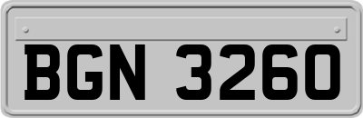 BGN3260