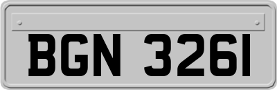 BGN3261