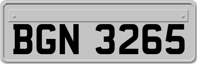 BGN3265