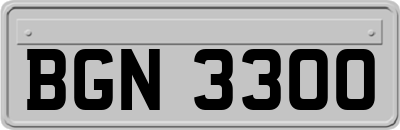 BGN3300