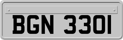BGN3301