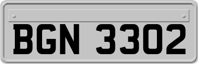 BGN3302