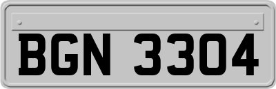 BGN3304