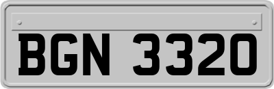 BGN3320