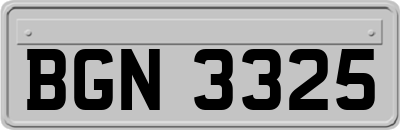 BGN3325