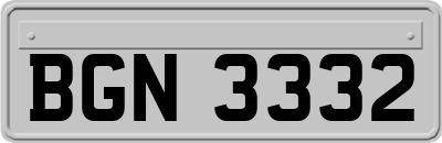 BGN3332