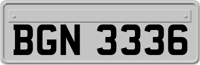 BGN3336