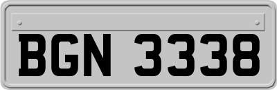 BGN3338