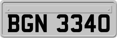BGN3340