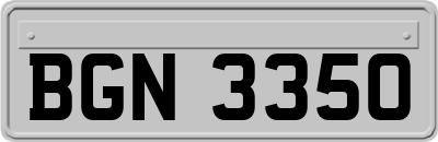 BGN3350