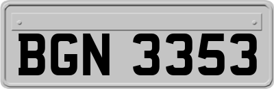 BGN3353