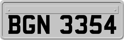 BGN3354