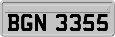 BGN3355