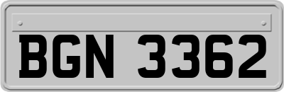 BGN3362