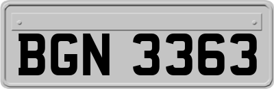 BGN3363
