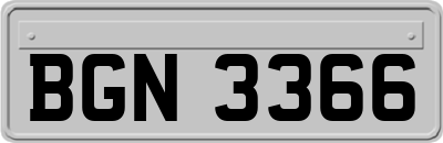 BGN3366