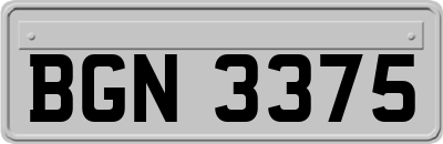 BGN3375
