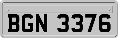 BGN3376
