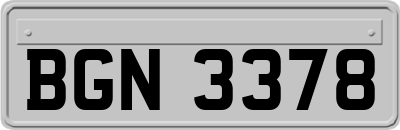 BGN3378