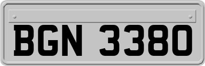 BGN3380