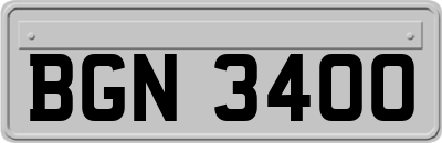BGN3400