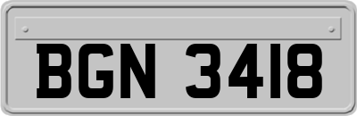BGN3418