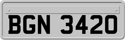 BGN3420