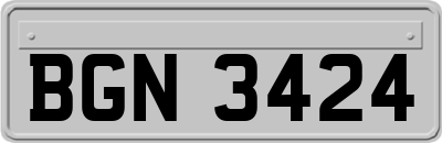 BGN3424