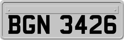 BGN3426
