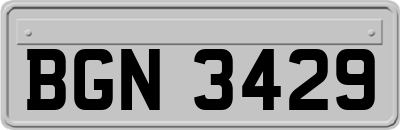 BGN3429