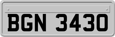 BGN3430