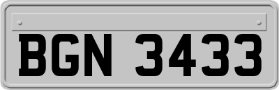 BGN3433