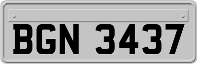 BGN3437