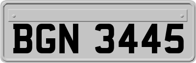 BGN3445