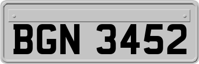 BGN3452