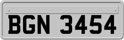 BGN3454