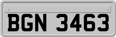 BGN3463