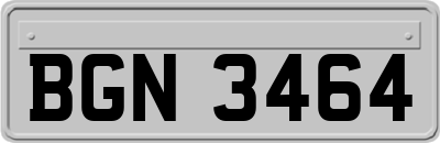 BGN3464