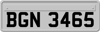 BGN3465