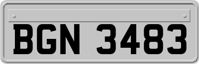 BGN3483