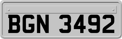 BGN3492