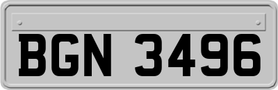 BGN3496
