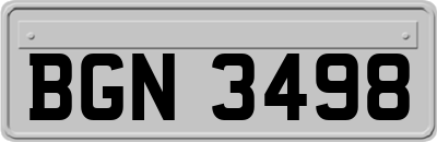 BGN3498