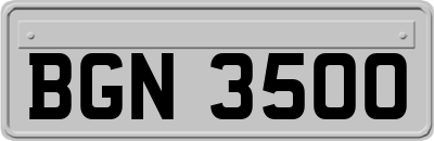 BGN3500